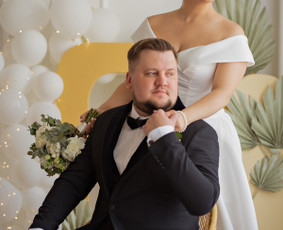 Vestuvių, krikštynų fotografė Šiauliuose / Donata Jankauskė / Darbų pavyzdys ID 3177419