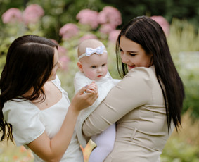 Krik&scaron;tynų fotosesija - Vestuvių, krik&scaron;tynų fotografė &Scaron;iauliuose - 2
