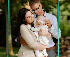 Krik&scaron;tynų fotosesija - Vestuvių, krik&scaron;tynų fotografė &Scaron;iauliuose - 1