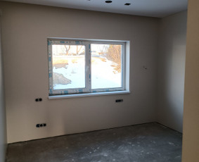 Vidaus ir išorės apdailos darbai / Ramūnas Ališauskas / Darbų pavyzdys ID 3177827