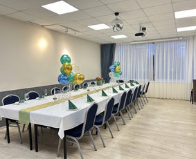 Banketų, pokylių salė, susirikimai, pirtis / UAB  Amberlita / Darbų pavyzdys ID 3177871