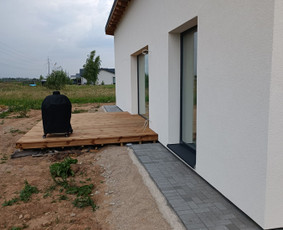 Vidaus ir išorės apdailos darbai - Dekoratyvinis tinkavimas - 1 Dekoratyvinis tinkavimas - Vidaus ir išorės apdailos darbai - 1