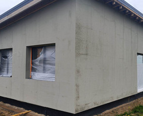 Vidaus ir išorės apdailos darbai - Dekoratyvinis tinkavimas - 3 Dekoratyvinis tinkavimas - Vidaus ir išorės apdailos darbai - 3