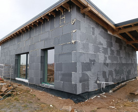 Vidaus ir išorės apdailos darbai - Dekoratyvinis tinkavimas - 4 Dekoratyvinis tinkavimas - Vidaus ir išorės apdailos darbai - 4