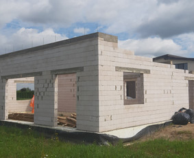 Vidaus ir išorės apdailos darbai / Ramūnas Ališauskas / Darbų pavyzdys ID 3177915