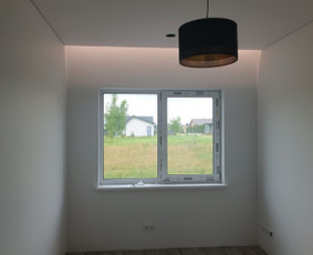 Sienų glaistymas - Vidaus ir išorės apdailos darbai - 4