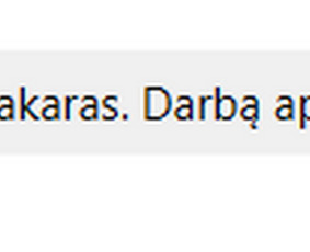 Rašto darbų konsultantė - Rašto darbų konsultantai - 2 Rašto darbų konsultantai - Rašto darbų konsultantė - 2