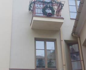 Visu tipu fasadu remontas / Arkensta / Darbų pavyzdys ID 3178039