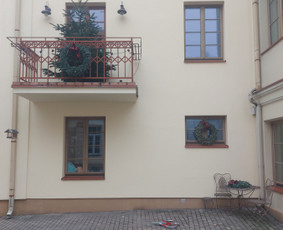 Visu tipu fasadu remontas / Arkensta / Darbų pavyzdys ID 3178043