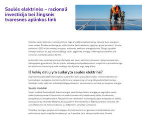 Straipsnių ra&scaron;ymas - Kokybi&scaron;ko, originalaus tekstinio turinio kūrimas - 1