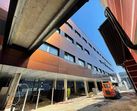 Esame pažangi ir šiuolaikiška statybos bendrovė - Statybos darbai - 4 Statybos darbai - Esame pažangi ir šiuolaikiška statybos bendrovė - 4