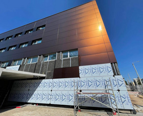 Esame pažangi ir šiuolaikiška statybos bendrovė - Statybos darbai - 2 Statybos darbai - Esame pažangi ir šiuolaikiška statybos bendrovė - 2