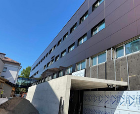 Esame pažangi ir šiuolaikiška statybos bendrovė - Statybos darbai - 1 Statybos darbai - Esame pažangi ir šiuolaikiška statybos bendrovė - 1