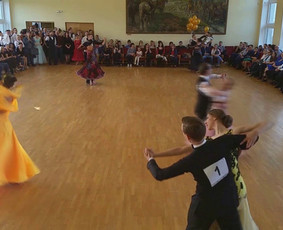 Šokiai suaugusiems Kaune, Marijampolėje, Panevėžyje. / Mindaugas Budvytis / Darbų pavyzdys ID 598655
