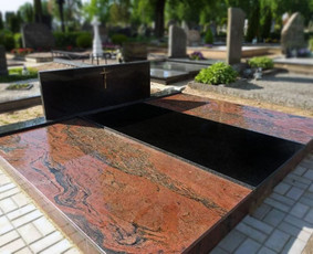 Paminklai, kapavietės įrengimo ir atnaujinimo darbai / Paminklai Vilkaviškis / Darbų pavyzdys ID 3178575