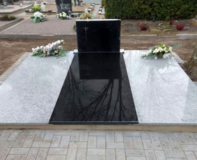 Paminklai, kapavietės įrengimo ir atnaujinimo darbai / Paminklai Vilkaviškis / Darbų pavyzdys ID 3178583