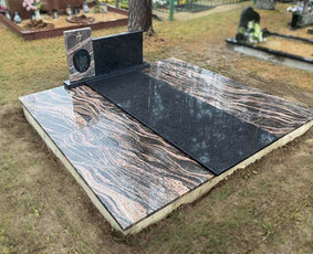 Paminklai, kapavietės įrengimo ir atnaujinimo darbai / Paminklai Vilkaviškis / Darbų pavyzdys ID 3178593