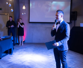 Kalėdų Senelis/renginių vedėjas Andrius "Nelo Renginiai" - Viešųjų renginių vedimas - 1 Viešųjų renginių vedimas - Kalėdų Senelis/renginių vedėjas Andrius "Nelo Renginiai" - 1