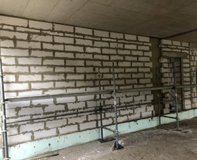 Mūro darbai / DONATAS BERTAUSKAS / Darbų pavyzdys ID 3178831