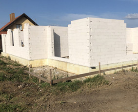 Mūro darbai / DONATAS BERTAUSKAS / Darbų pavyzdys ID 3178839