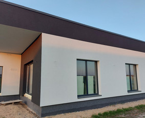 Fasadų, sienų &scaron;iltinimas - Fasadų, pamatų &scaron;iltinimas armavimas ir apdaila - 1