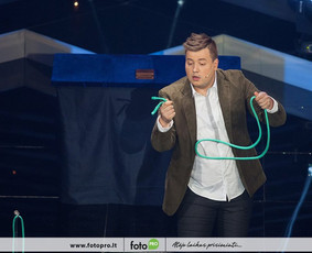 Iliuzionisto pasirodymai - [Pro] Iliuzionistas, magas, fokusininkas Šiauliuose - 4