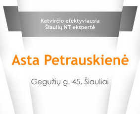 Greitas NT nupirkimas+pardavimas+konsultacijos / Asta / Darbų pavyzdys ID 3179713