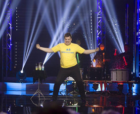 Iliuzionisto pasirodymai - [Pro] Iliuzionistas, magas, fokusininkas Šiauliuose - 2