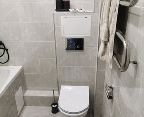 Plytelių klojimas / Egidijus / Darbų pavyzdys ID 3180131