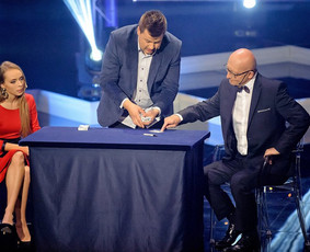 Iliuzionisto pasirodymai - Iliuzionistas, magas, fokusininkas Šiauliuose - 1