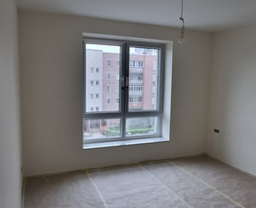 Sienų glaistymas - Mechanizuotas glaistymas-dažymas, vidaus apdaila - 2