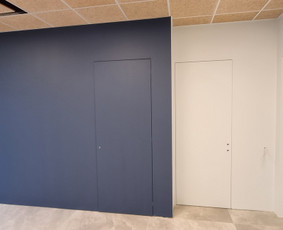 Sienų dažymas Klaipėdas, darbas mechanizuotai / Donatas Jucevičius / Darbų pavyzdys ID 3180579