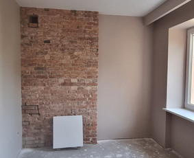 Sienų dažymas Klaipėdas, darbas mechanizuotai / Donatas Jucevičius / Darbų pavyzdys ID 3180729