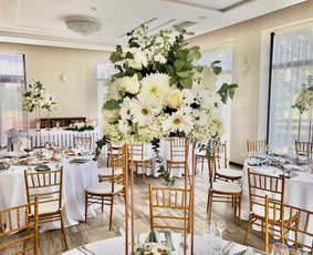 Vestuvių dekoravimas - Švenčių dekoratorė Vilnius - Trakai - Ukmergė - 4