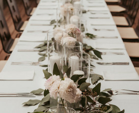 Vazų ir žvakidžių nuoma - Švenčių dekoratorė Vilnius - Trakai - Ukmergė - 1