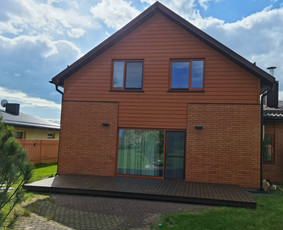 Montuojame egzotinės medienos terasas / Marius / Darbų pavyzdys ID 3180809
