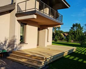 Montuojame egzotinės medienos terasas / Marius / Darbų pavyzdys ID 3180825