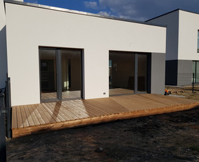 Montuojame egzotinės medienos terasas / Marius / Darbų pavyzdys ID 3180855