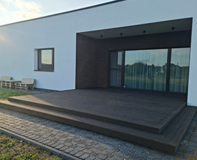 Montuojame egzotinės medienos terasas / Marius / Darbų pavyzdys ID 3180921
