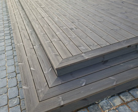 Montuojame egzotinės medienos terasas / Marius / Darbų pavyzdys ID 3180929