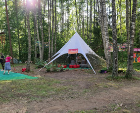Palapinės, baldai, garsas, šviesos ir kita įranga renginams / rentforevent.lt / Darbų pavyzdys ID 3181013