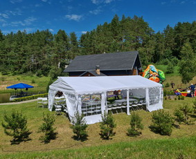 Palapinės, baldai, garsas, šviesos ir kita įranga renginams / rentforevent.lt / Darbų pavyzdys ID 3181055