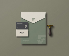Logotipų kūrimas - Grafinis dizainas - Maketavimas / Ganna Pakhomova / Darbų pavyzdys ID 3181141