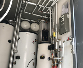 Šildymo sistemų montavimas - Santechnika - 1