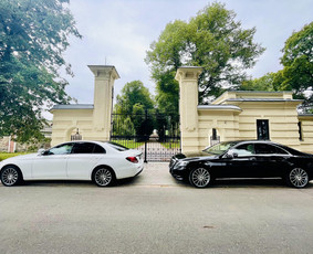 Automobilių nuoma vestuvėms Klaipėdoje. Visa Lietuva / Automobilių nuoma su vairuotoju / Darbų pavyzdys ID 3181269