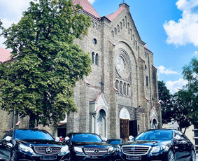Automobilių nuoma vestuvėms Klaipėdoje. Visa Lietuva / Automobilių nuoma su vairuotoju / Darbų pavyzdys ID 3181273