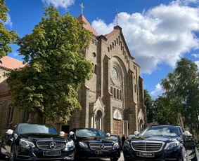 Automobilių nuoma vestuvėms Klaipėdoje. Visa Lietuva / Automobilių nuoma su vairuotoju / Darbų pavyzdys ID 3181277
