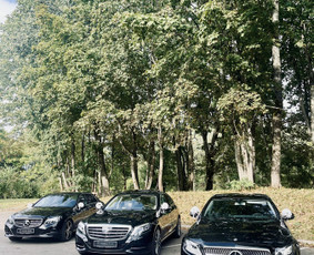 Automobilių nuoma vestuvėms Klaipėdoje. Visa Lietuva / Automobilių nuoma su vairuotoju / Darbų pavyzdys ID 3181281