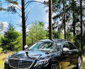 Automobilių nuoma vestuvėms Klaipėdoje. Visa Lietuva / Automobilių nuoma su vairuotoju / Darbų pavyzdys ID 3181295