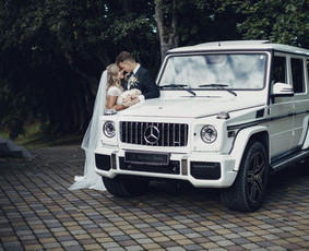 Automobilių nuoma vestuvėms Klaipėdoje. Visa Lietuva / Automobilių nuoma su vairuotoju / Darbų pavyzdys ID 3181299